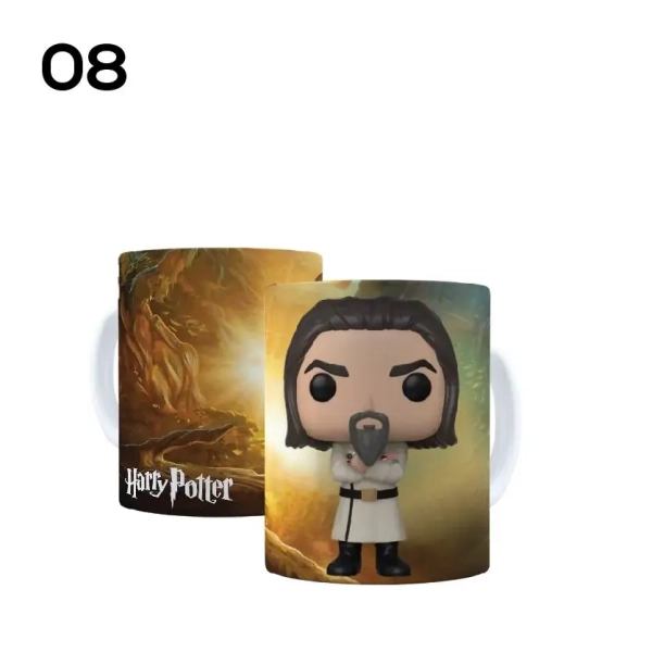 Caneca Harry Potter - Várias Estampas - Image 9