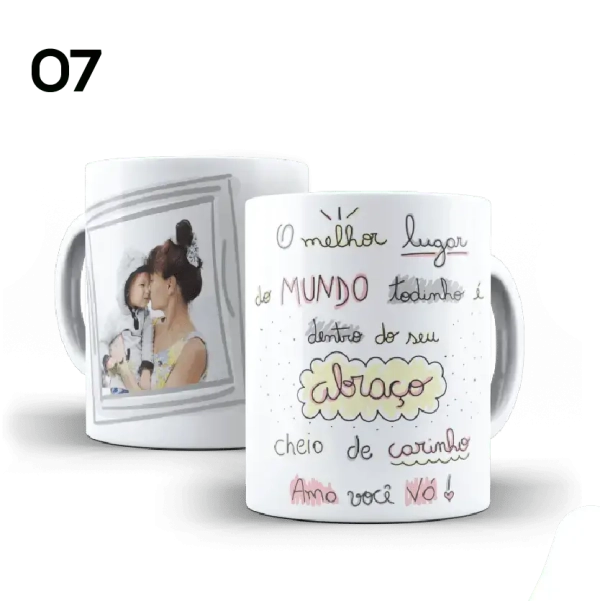 Caneca Vovó e Vovô - Image 9