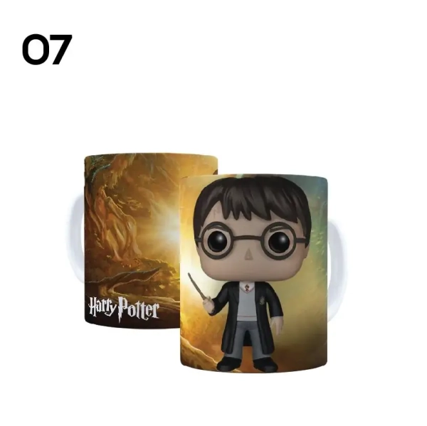 Caneca Harry Potter - Várias Estampas - Image 10