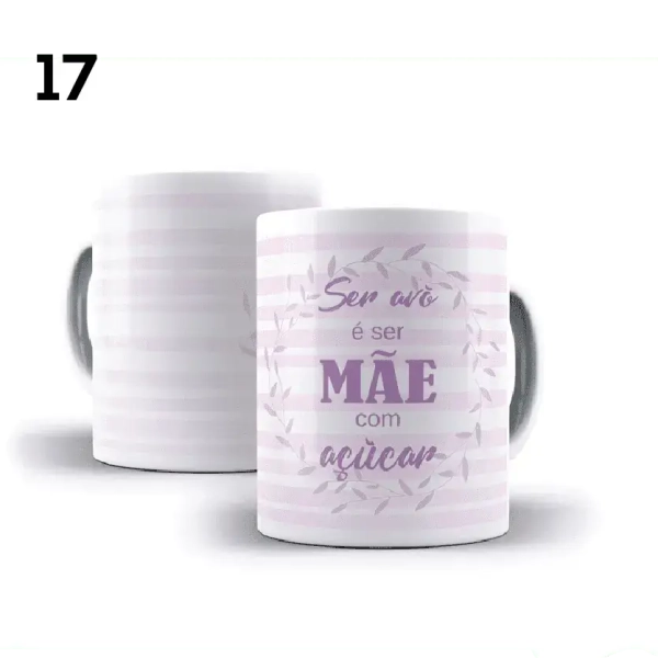 Caneca Vovó e Vovô - Image 12