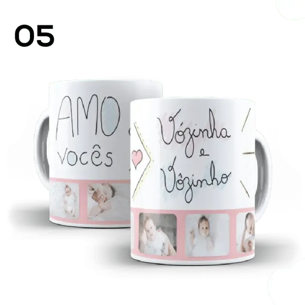 Caneca Vovó e Vovô - Image 14
