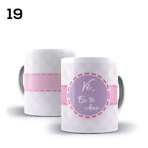Caneca Vovó e Vovô - Image 16