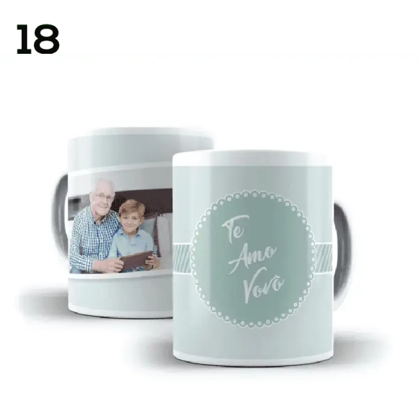 Caneca Vovó e Vovô - Image 4