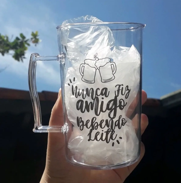 Caneca de Acrílico - Image 4