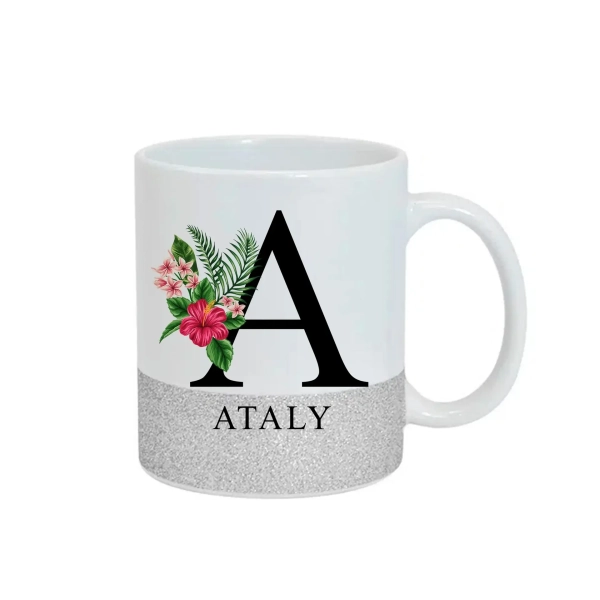 Caneca Faixa Glitter - Image 3