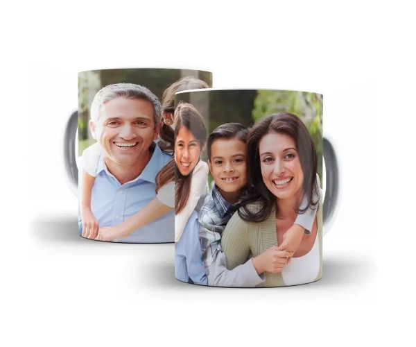Caneca com Foto