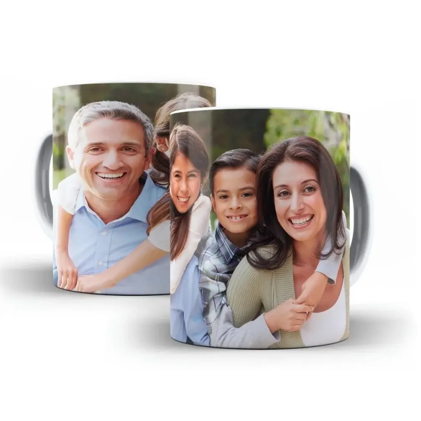 Caneca com Foto