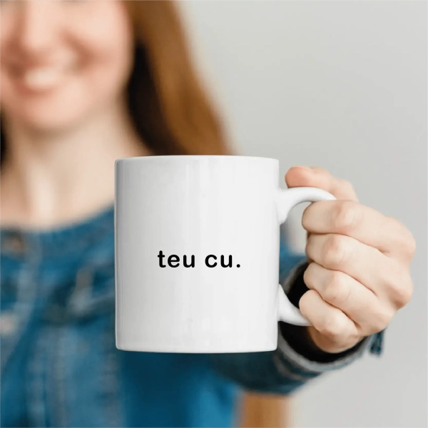 Caneca Teu Cu - Image 2