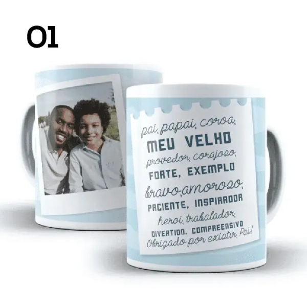 Caneca Paizão - Image 20