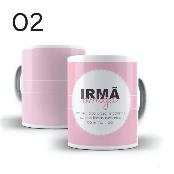 Caneca Irmãos - Image 3