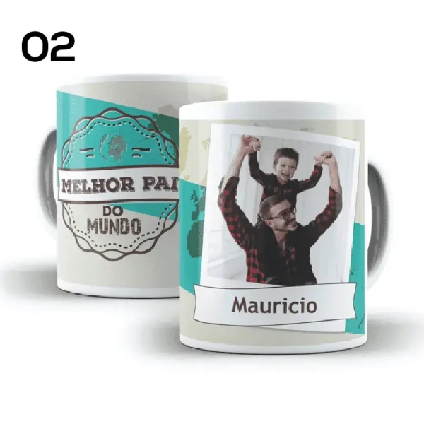 Caneca Paizão