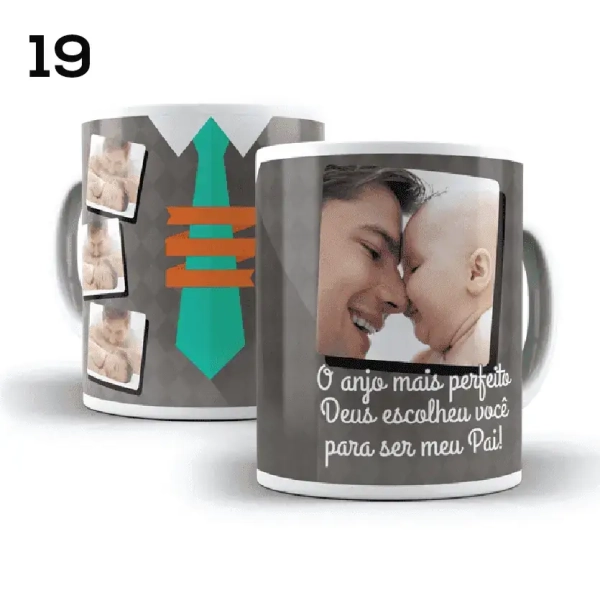 Caneca Paizão - Image 9