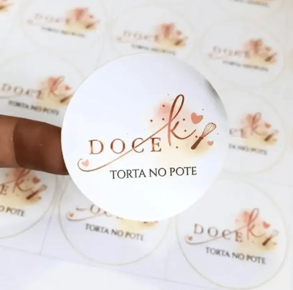 Adesivo Personalizado