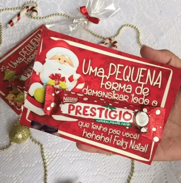 Cartão Prestígio