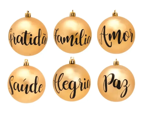 Kit Bolinhas de Natal Personalizada - Image 2