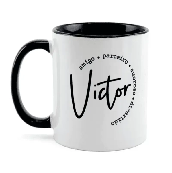 Caneca Qualidades