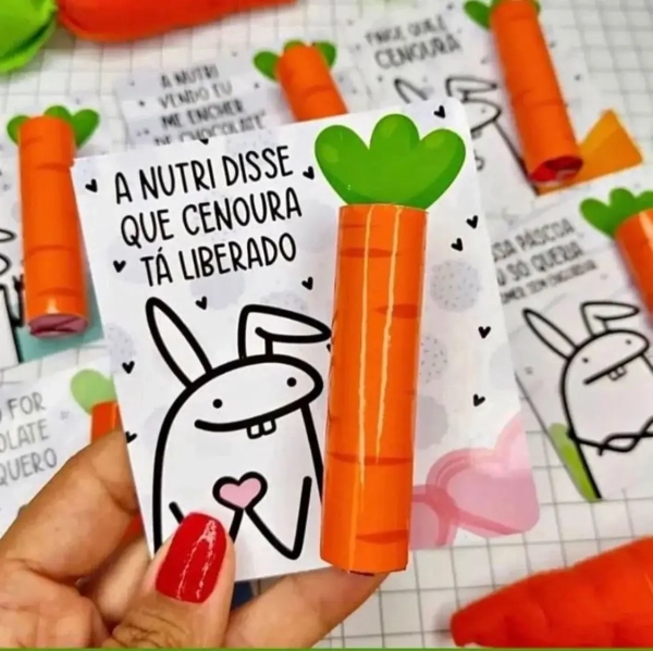 Tag Batom Páscoa