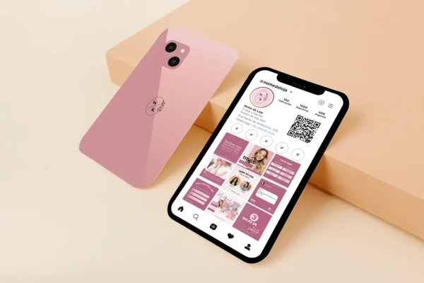 Card Phone | Verniz Localizado