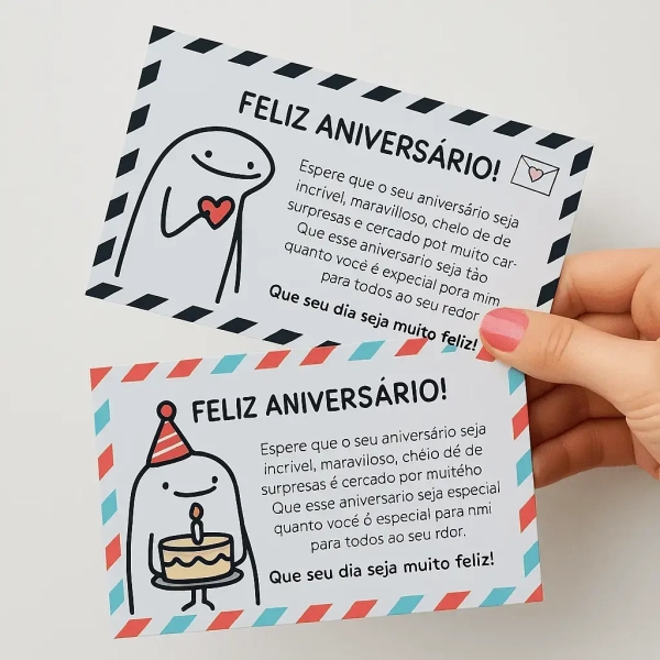 Cartão Especial
