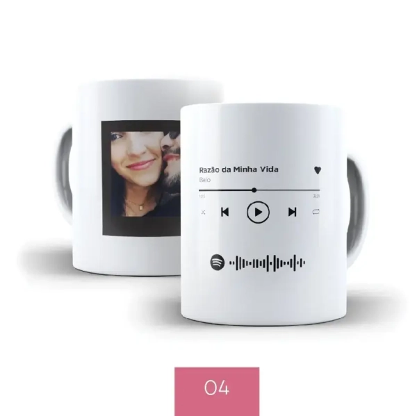 Caneca Interativa Spotify - Image 2