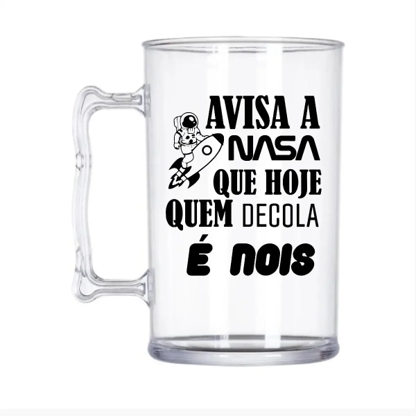 Caneca Acrílca 450ml Personalizada - Image 8