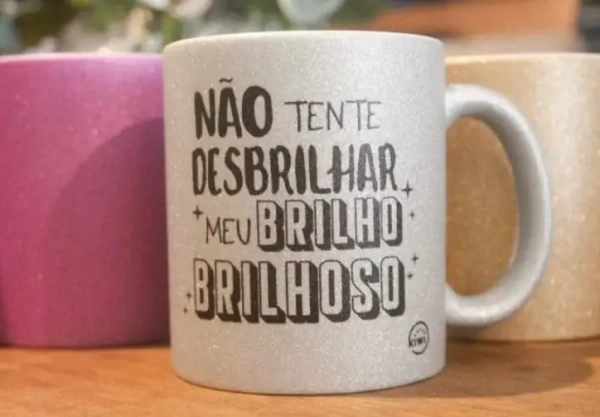 Caneca Glitter - Image 9