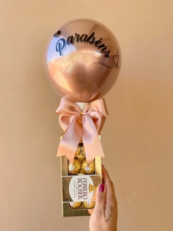 Ferrero Rocher com Balão Personalizado - Image 2