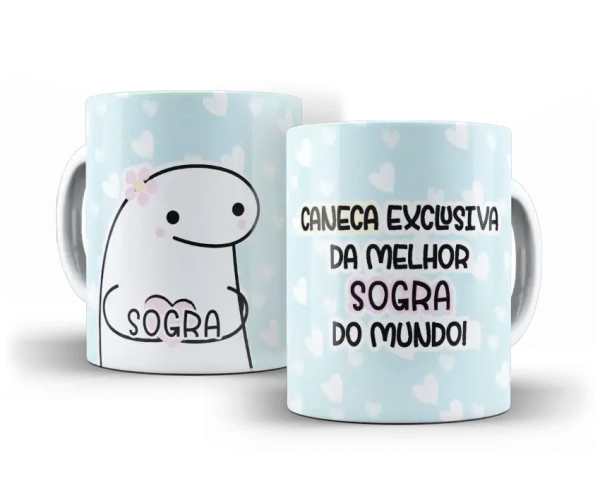 Caneca Melhor Sogra