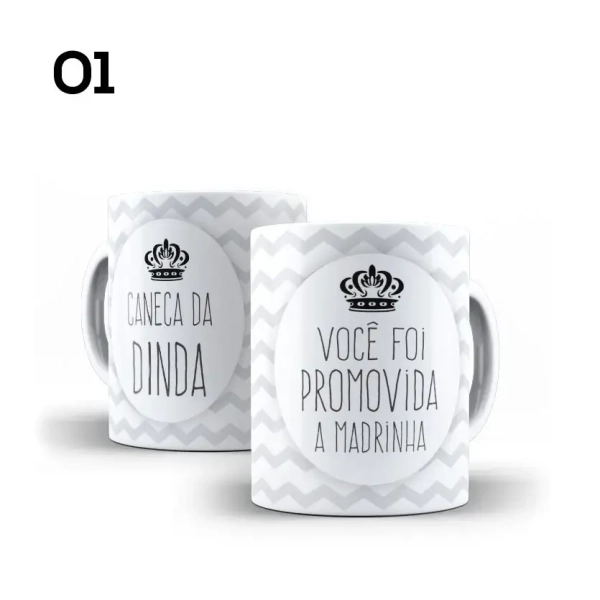 Caneca Dindos - Image 3