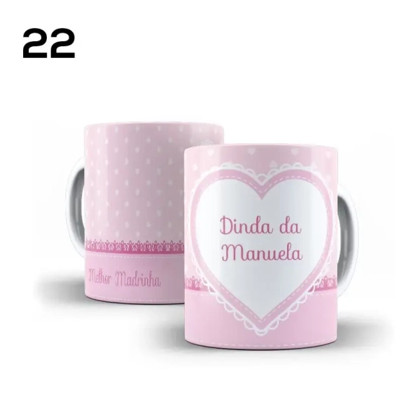 Caneca Dindos - Image 9