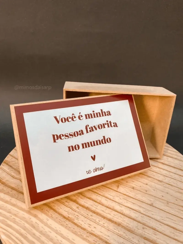 Caixas MDF Tampa Personalizada | Diversos tamanhos - Image 6