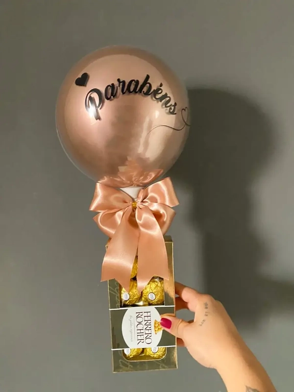 Ferrero Rocher com Balão Personalizado - Image 4