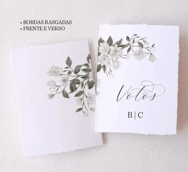 Votos de Casamento - 2 unidades - Image 3