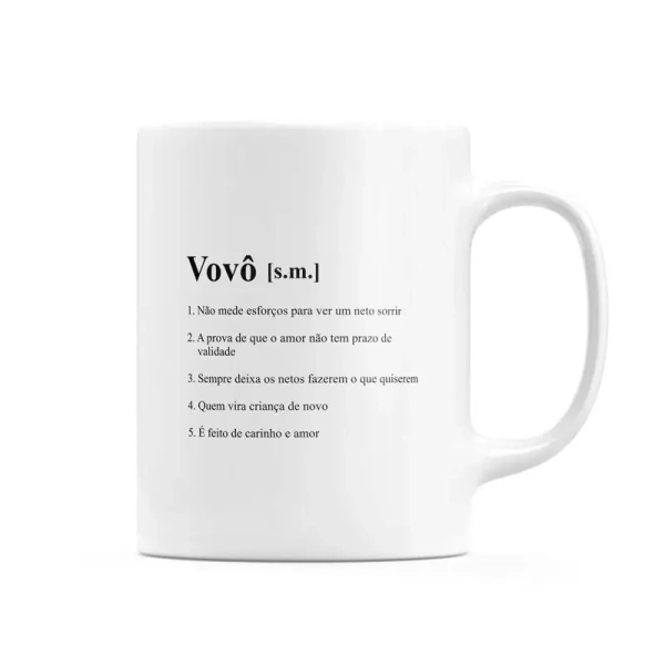 Caneca Definições - Image 17