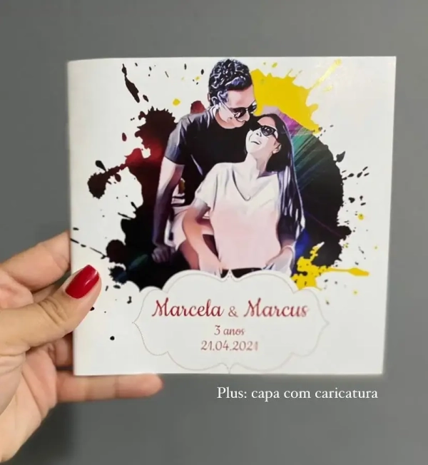 Álbum de Figurinhas - 4 ANOS - Image 13