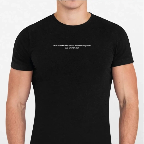 Camiseta Se você está lendo isso - Image 2