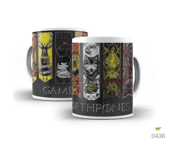 Caneca Game Of Thones - Image 9