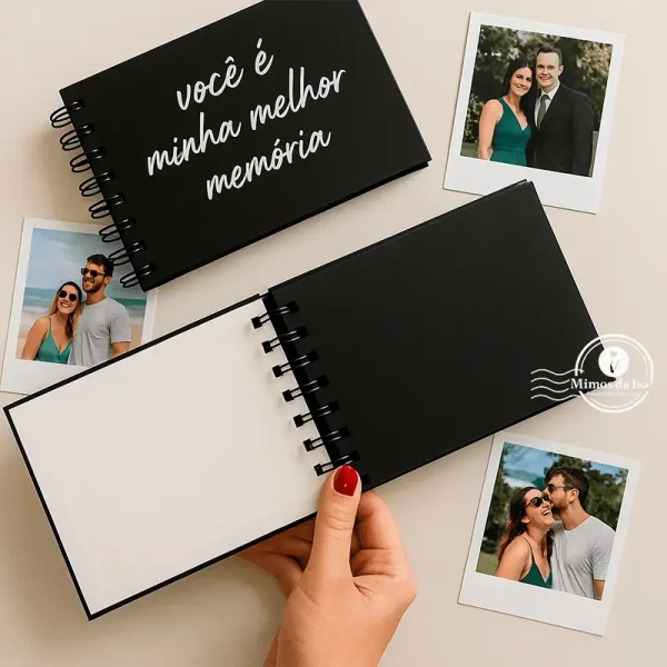 Álbum de Fotos ScrapBook - Image 2