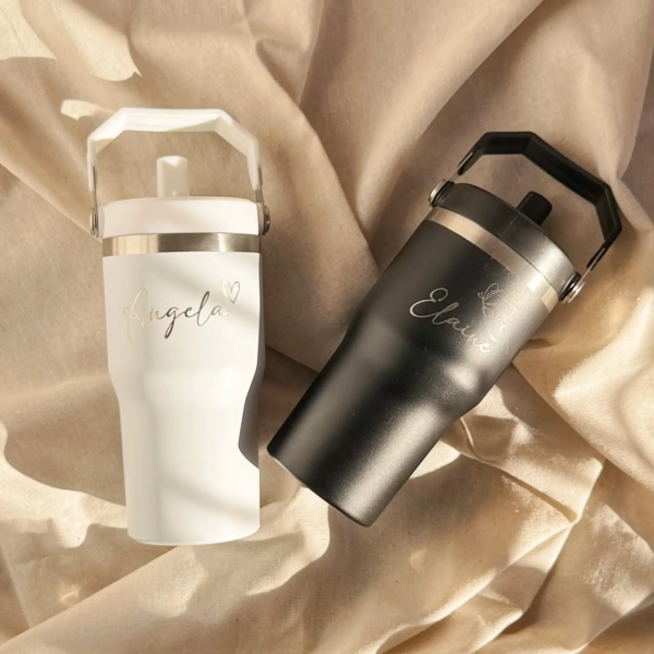 Garrafa Térmica Tumbler - 600 ml