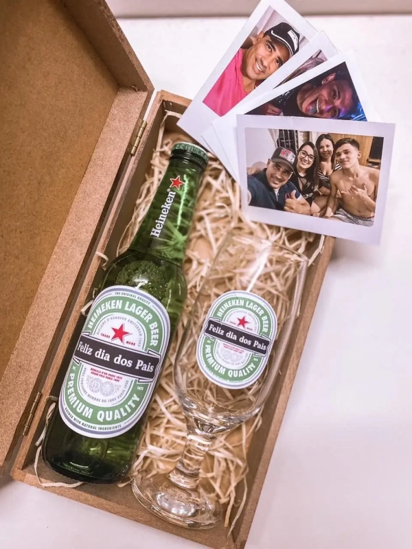 Kit Cerveja Premium