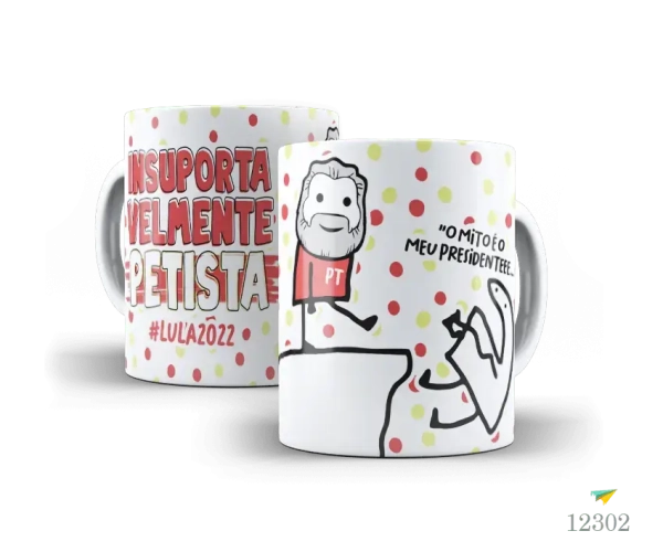 Caneca Lula Flork - Image 4