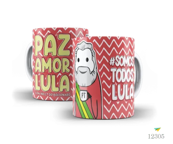 Caneca Lula Flork - Image 5