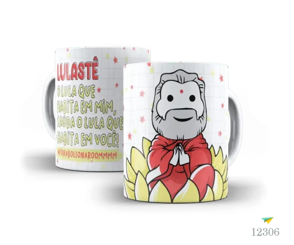 Caneca Lula Flork - Image 3