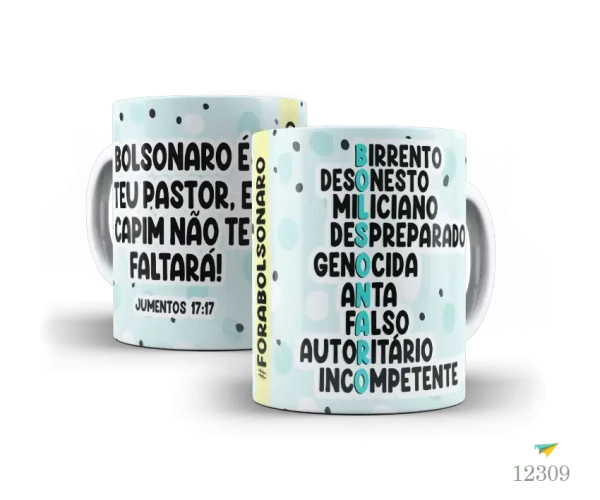Caneca Lula Flork - Image 6