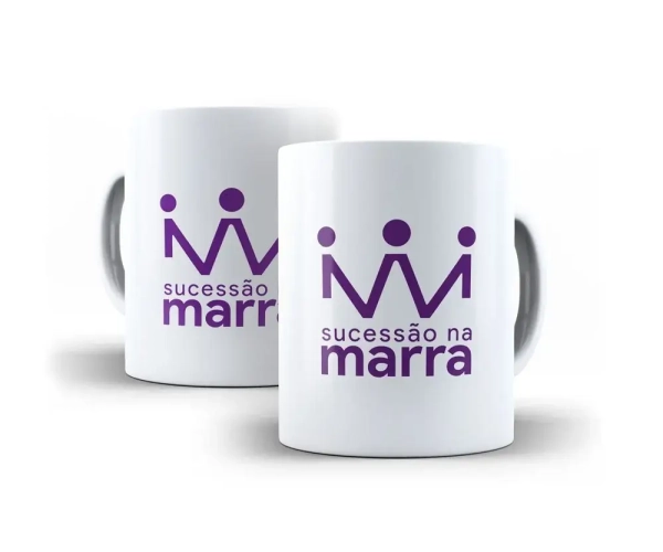 Caneca com seu Logo
