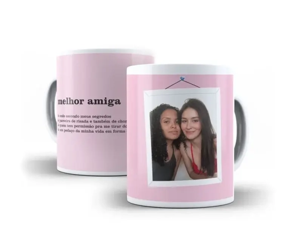 Caneca Melhor Amiga
