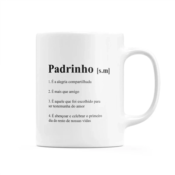 Caneca Definições Casamento - Image 9