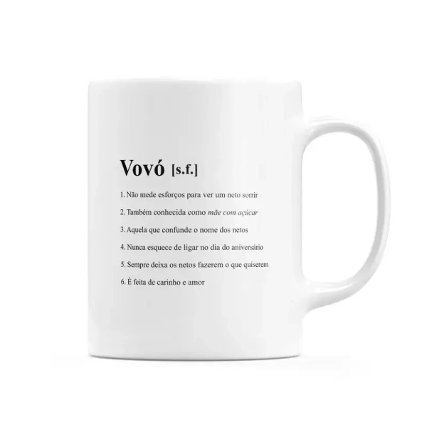 Caneca Definições - Image 13