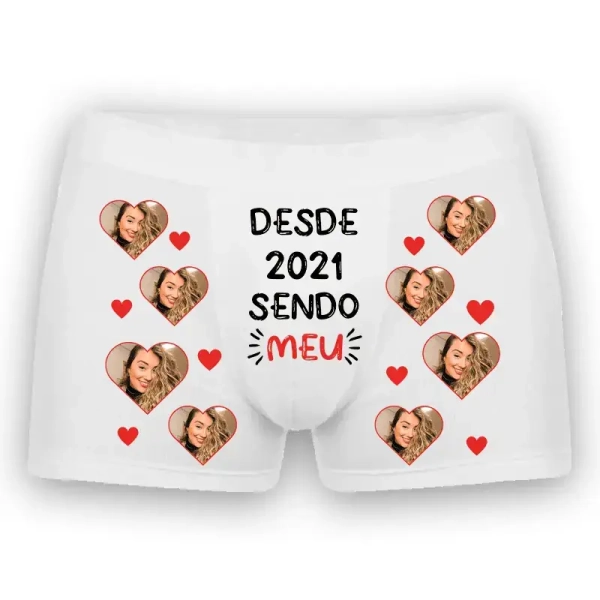 Cueca Personalizada com Foto - Image 3