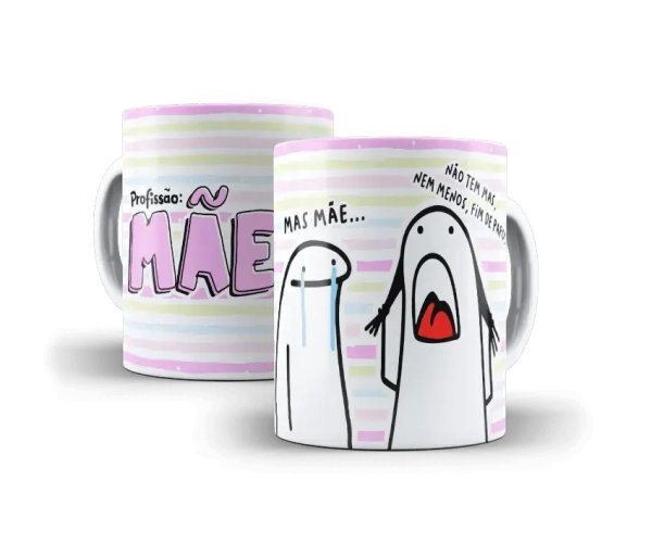 Caneca Profissão Mãe - Image 2